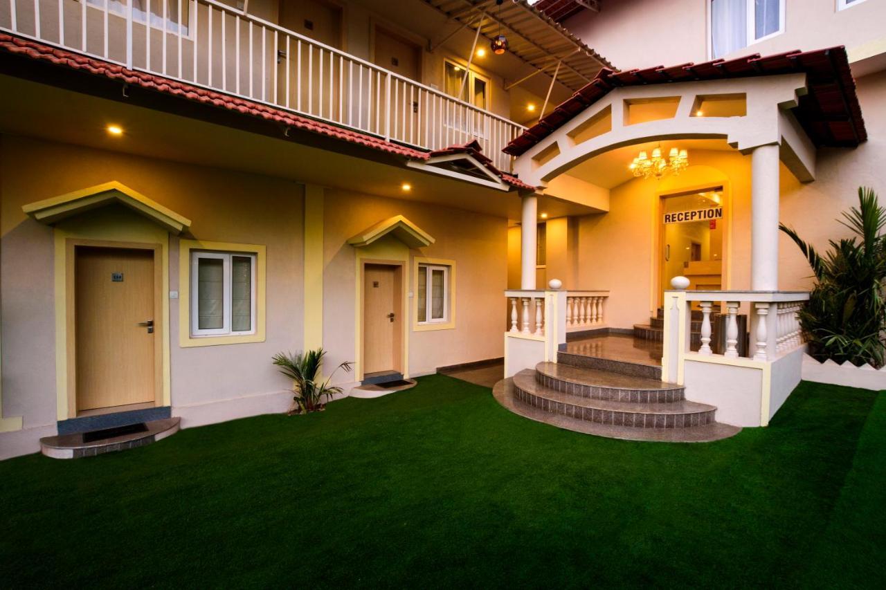 De Lagom Comforts, Anjuna Beach Exterior photo