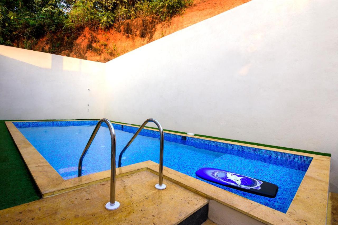 De Lagom Comforts, Anjuna Beach Exterior photo