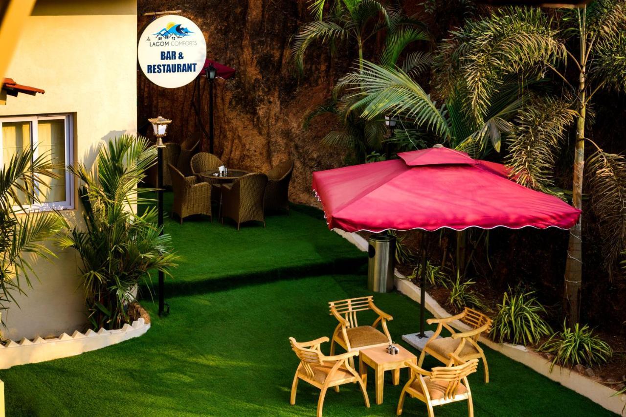 De Lagom Comforts, Anjuna Beach Exterior photo