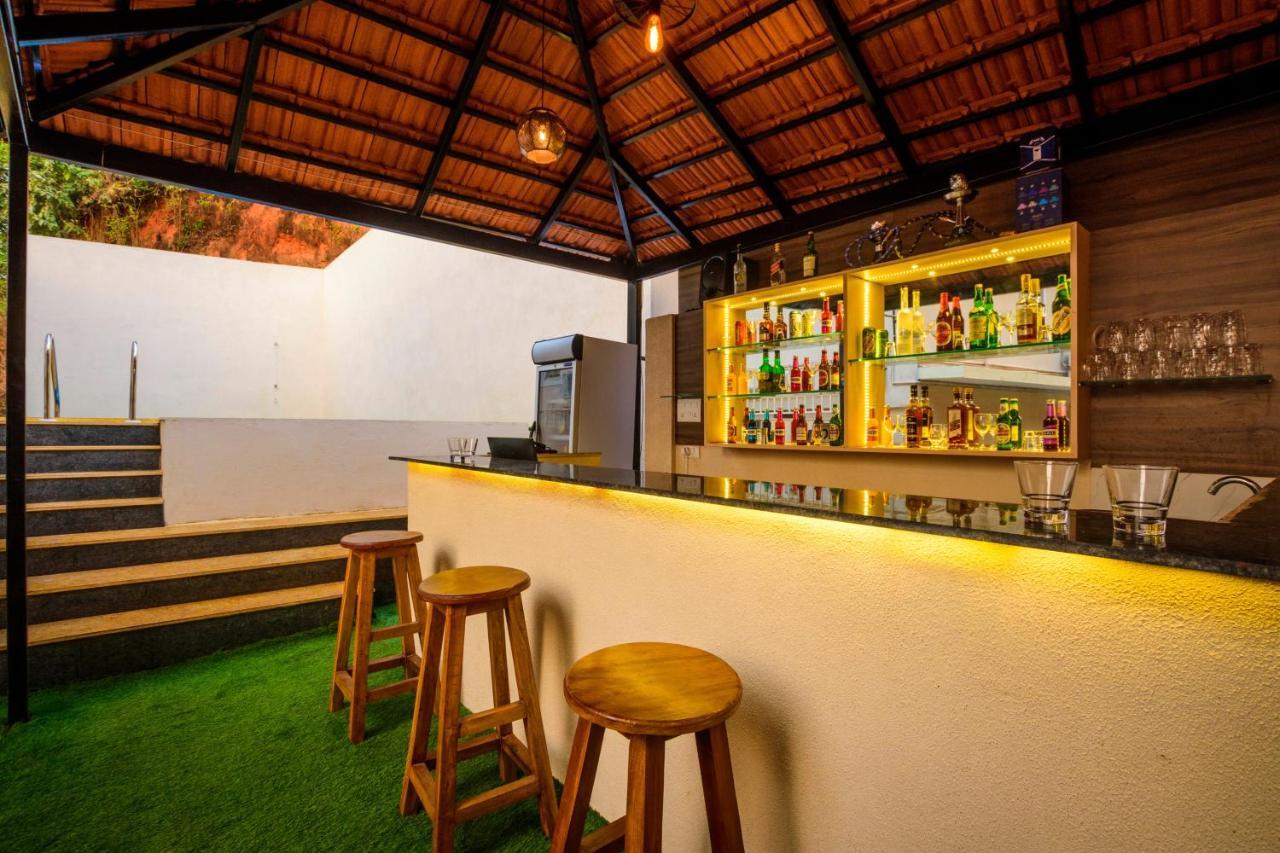 De Lagom Comforts, Anjuna Beach Exterior photo