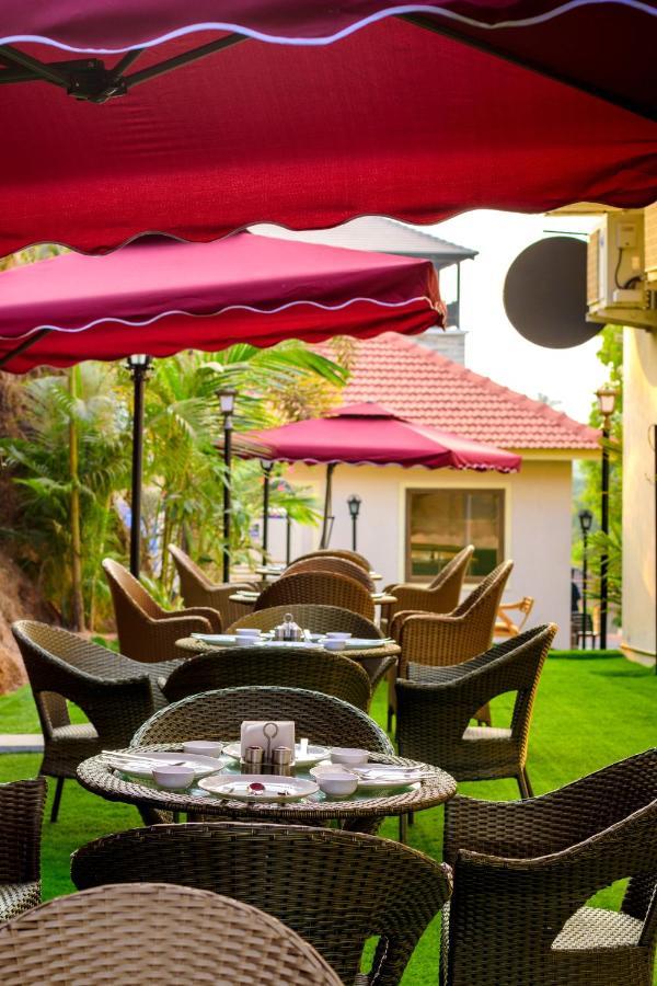 De Lagom Comforts, Anjuna Beach Exterior photo