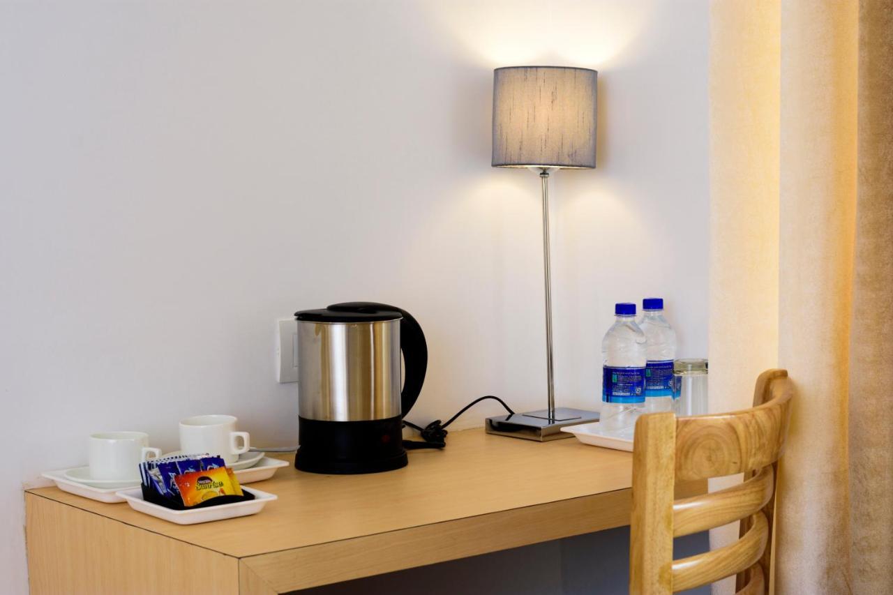 De Lagom Comforts, Anjuna Beach Exterior photo