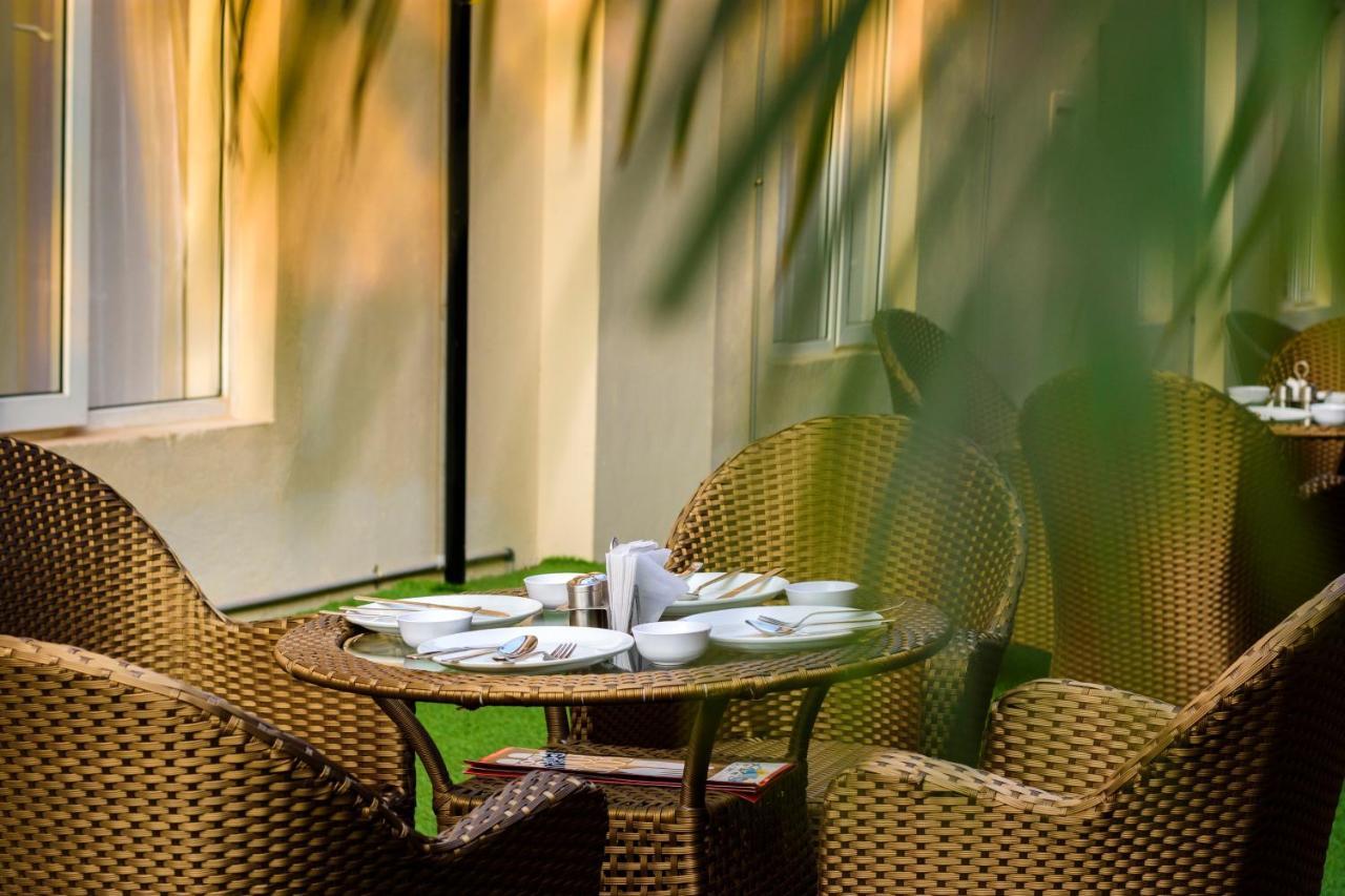 De Lagom Comforts, Anjuna Beach Exterior photo